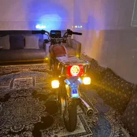 موتورسیجی احسان ۱۲۵|موتورسیکلت|درگهان, |دیوار