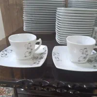 چینی تقدیس|ظروف سرو و پذیرایی|قم, انصار‌الحسین|دیوار