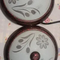 چراغ سقفی و دیواری فلزی