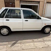 پراید ۱۱۱ مدل ۱۳۹۸