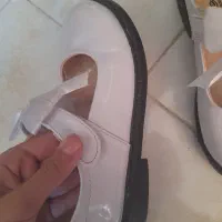 کفش وپیراهن مجلسی دخترونه|کفش و لباس بچه|شاهینشهر, شهرک گلدیس|دیوار