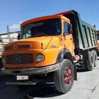 زیرمایلر مدل ۸۶ ده چرخ کمپرسی|خودرو سنگین|باقرشهر, |دیوار