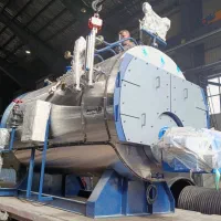 سازنده دیگ Steam Boiler۵ Ton/hrبخار