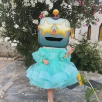 لباس مجلسی دخترانه