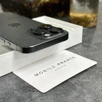 iPhone 15 PRO 256G ZAA|موبایل|تبریز, |دیوار