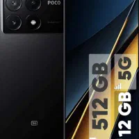 گوشی پکو x6پرو