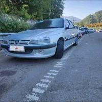 پژو پارس کاملا سالم