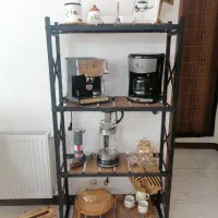 کافی بار فلزی کلاسیک