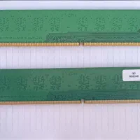 رم کامپیوتر 4g ddr3 ( دو عدد )|قطعات و لوازم جانبی رایانه|ماکو, |دیوار