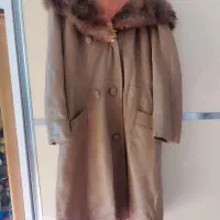 پالتو چرم اصل