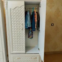 کمد و بوفه اتاق کودک|بوفه، ویترین، کنسول|ملایر, |دیوار