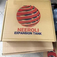 منبع انبساط پکیج 6لیتری نرولی