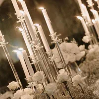 اجاره میز و صندلی و‌لوازم لوکس جهت جشن‌ها|خدمات پذیرایی، مراسم|اصفهان, بهارستان|دیوار