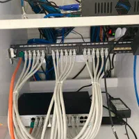 خدمات اکتیو و پسیو شبکه در تهران و کرج