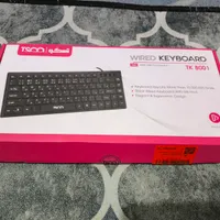 کیبرد تسکو مدل tk8001
