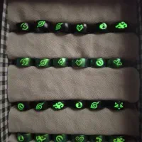 تولید اکسسوری های شب تاب