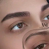 مدل میکروبلیدینگ ابرو به صورت رایگان|خدمات آرایشگری و زیبایی|تهران, دزاشیب|دیوار