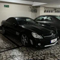 بنز SL500 مدل ۲۰۰۹|خودرو سواری و وانت|تهران, نیاوران|دیوار