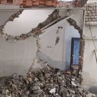 تخریب کار ساختمان