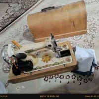 چرخ خیالی مارشال اصلی
