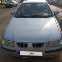 سمند ۸۴|خودرو سواری و وانت|کرمانشاه, |دیوار