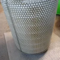 فیلتر روغن ولوو|ماشین‌آلات صنعتی|نطنز, |دیوار