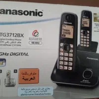 تلفن ۲بیسیمpanasonic مالزی اصل نو