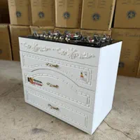 اجاق گاز بدنه چوبی mdf صفحه شیشه|اجاق گاز و لوازم برقی پخت‌وپز|تهران, امین حضور|دیوار