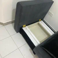 مبل تخت خواب شو|مبلمان خانگی و میز عسلی|تهران, زنجان جنوبی|دیوار