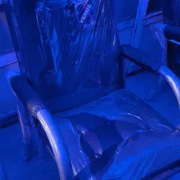 صندلی انتظار تک نفره