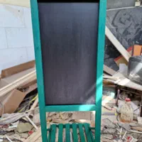 تخته سیاه چوبی با کیفیت|لوازم التحریر|رشت, جماران|دیوار