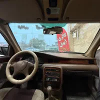 سمند ال ایکس دوگانه کارخانه|خودرو سواری و وانت|ارومیه, |دیوار