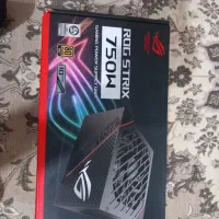 Rog strix 750W ایسوس