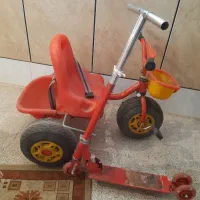 سه چرخه واسکوتر