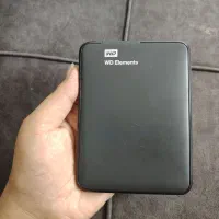 هارد اکسترنال یک ترا|قطعات و لوازم جانبی رایانه|کاشان, فاز ۲ ناجی آباد|دیوار