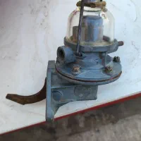 پمپ بنزین پیکان