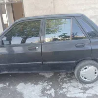 پراید مدل 81 دوگانه کولر دار|خودرو سواری و وانت|تبریز, |دیوار