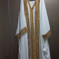 مانتو عبایی مجلسی