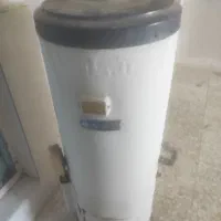 اب گرمکن مخزنی 110لیتری آزمایش