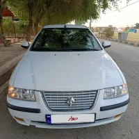 سمند lx مدل 98