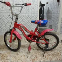 ۲ تا دوچرخه سایز ۲۰ و کوچکتر