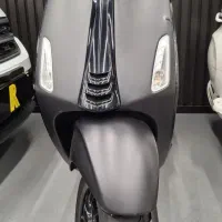 موتورسیکلت وسپا نوته Notte نقد و اقساط