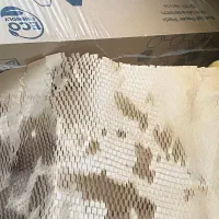 کاغذ لانه زنبوری