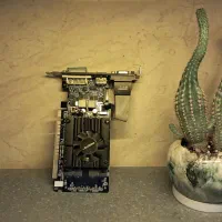 کارت گرافیک Giga GT610 2GD3