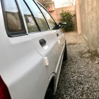 پراید ۱۱۱ مدل آخر۹۶ مشابه صفر