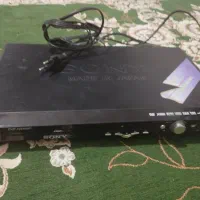 dvd player sony
