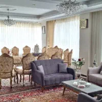 ۹۲متر ۲خواب فول تکواحدی سالن پرده خور
