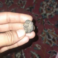 شهاب سنگ بلور دار