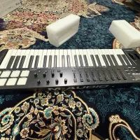 کیبرد کنترلر m oudio oxygen49|پیانو، کیبورد، آکاردئون|رشت, آزادگان|دیوار