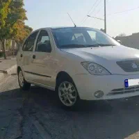 تیبا ۲ مدل ۴۰۱ در حد صفر